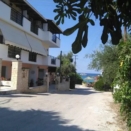 Vaso-alykanas Appartement